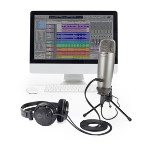 C01U Pro Recording