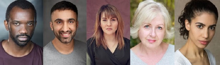 BAFTA-nominated Ruth Madeley leads cast for new season of monologues from Bolton Octagon
