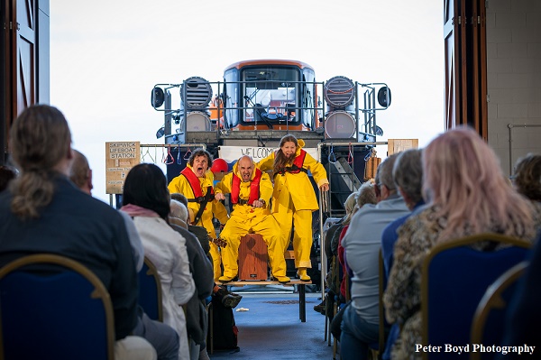 Can you help Mikron Theatre raise £48.337.49?