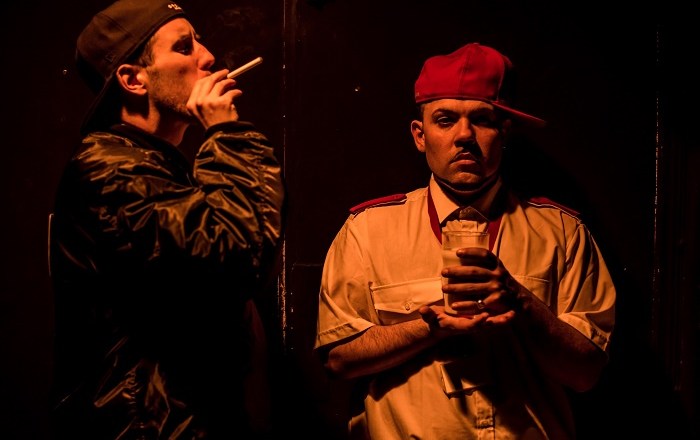 No Milk for the Foxes – Beats & Elements