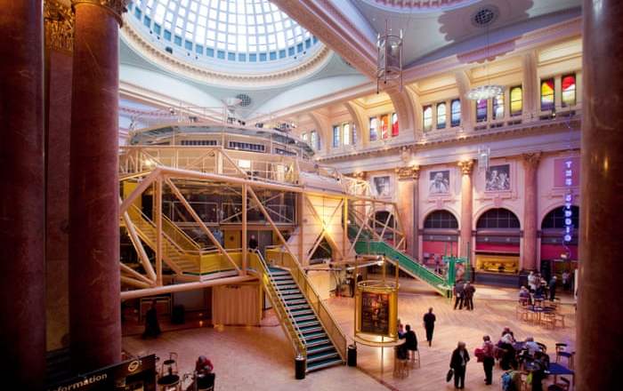 Up to 65% of Royal Exchange Theatre’s staff in Manchester face redundancy