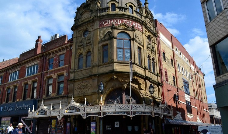 Grand Theatre, Blackpool