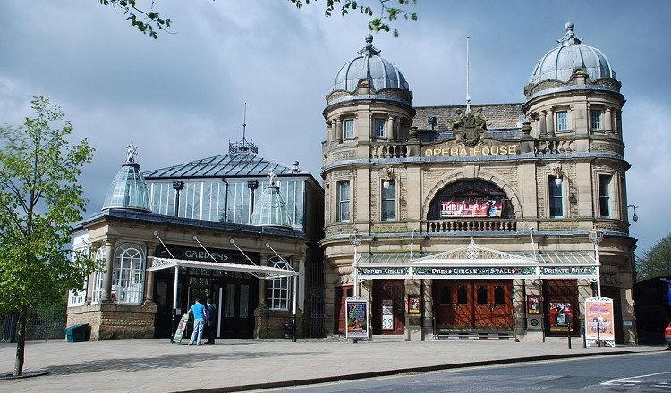 Buxton Opera House