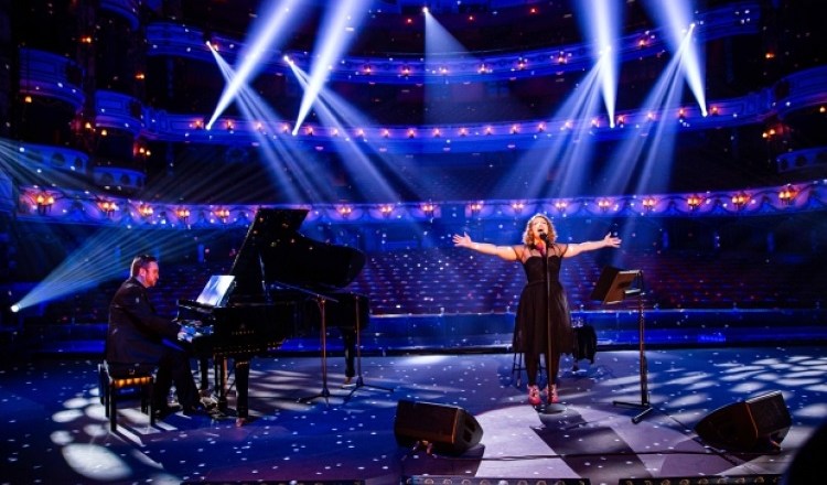 Tonight at the London Coliseum: Carrie Hope Fletcher