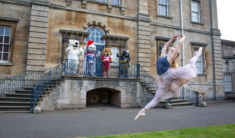 The Royal Ballet gets Doncaster Dancing