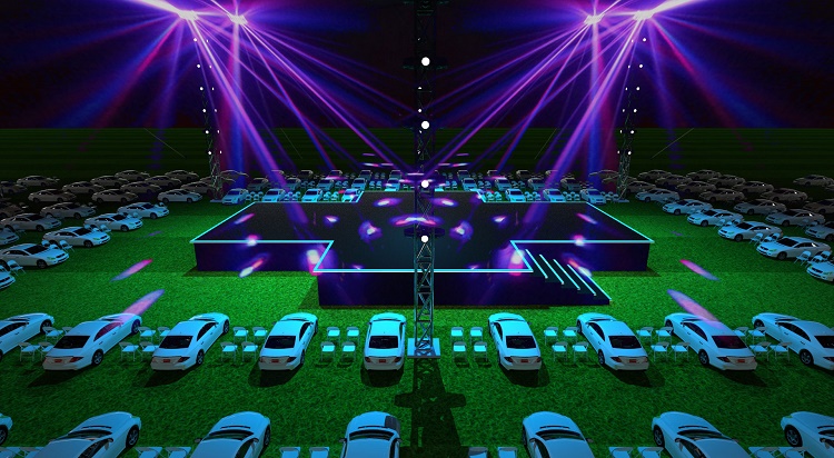 driveINSIDE postpones shows until 2021