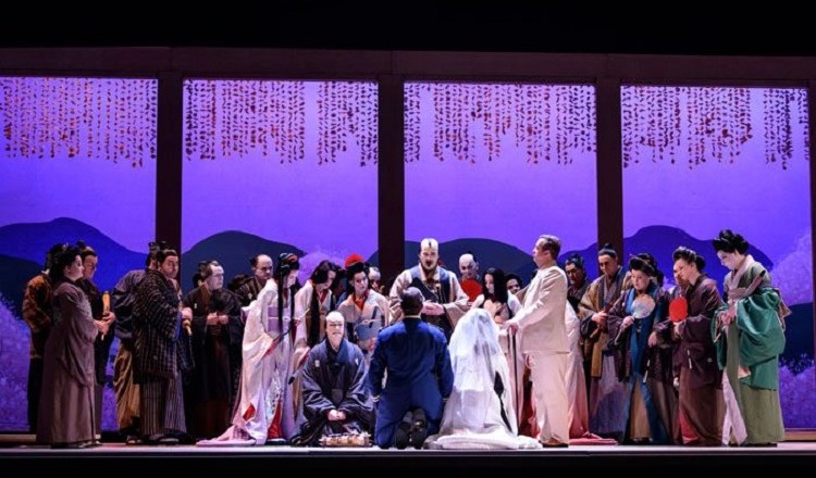 Madama Butterfly – Royal Opera House