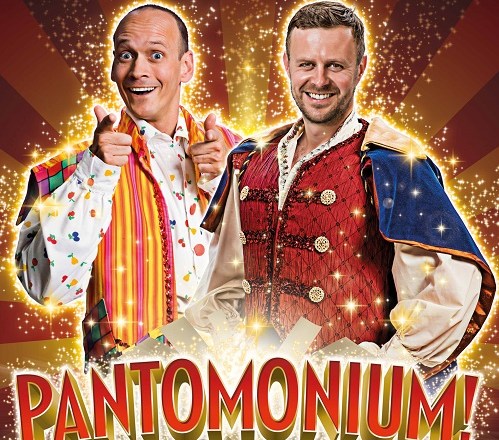 Blackpool Grand Announces PANTOMONIUM