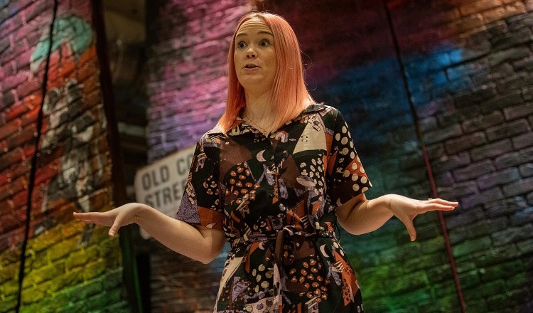 Cinderella: The Socially Distanced Ball reopens Turbine Theatre