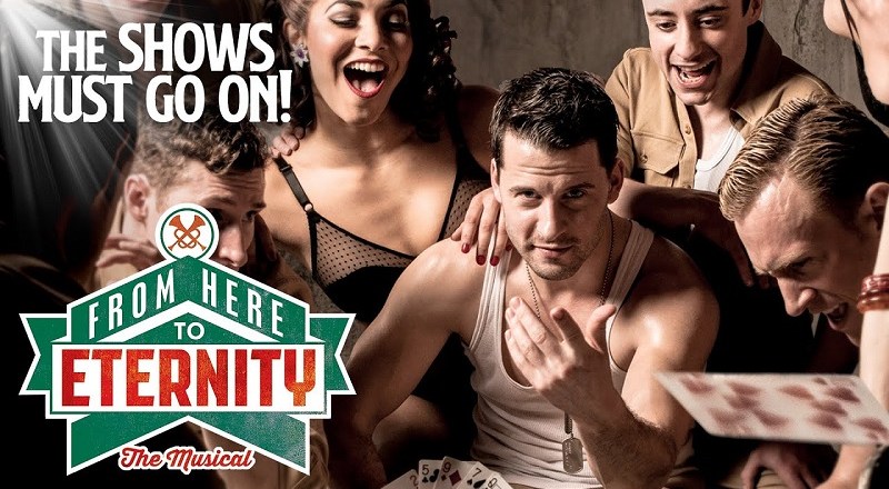 From Here to Eternity – The Shows Must Go On