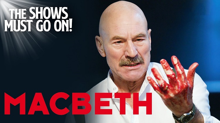 Macbeth – The Shows Must Go On