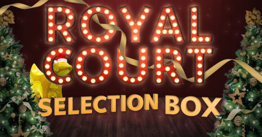 Royal Court Selection Box Is Go!