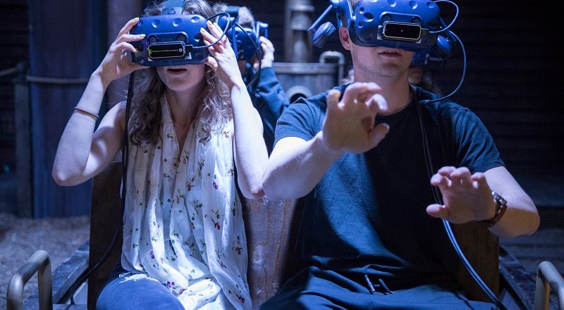 The War of The Worlds: The Immersive Experience Returns with 97 Dates for 2021