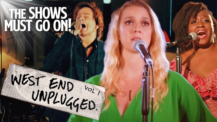West End Unplugged: Vol 1 – The Shows Must Go On