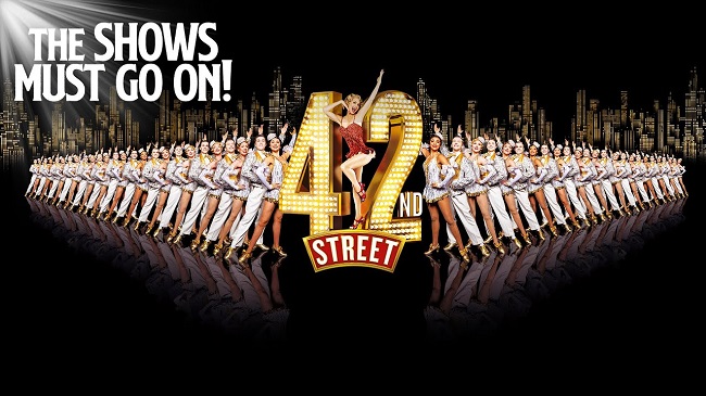 42nd Street – Theatre Royal Drury Lane