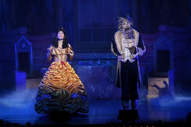 Beauty and the Beast – Theatre Royal St Helens