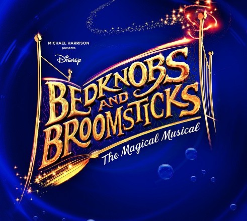 Disney’s Bedknobs and Broomsticks and New Shows Announced at Wolverhampton Grand Theatre