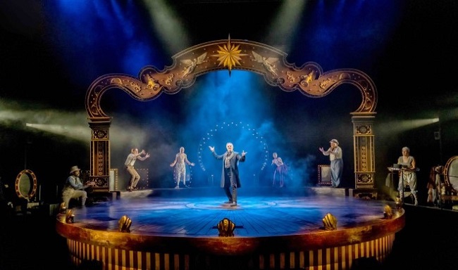 Leeds Playhouse launch digital performances of A Christmas Carol