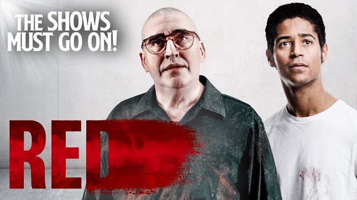 Red – The Shows Must Go On