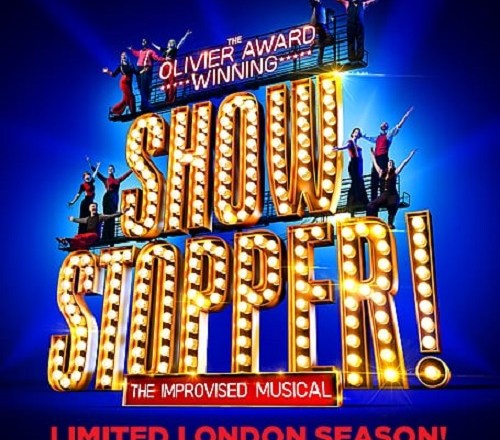 Showstopper! The Improvised Musical – Garrick Theatre