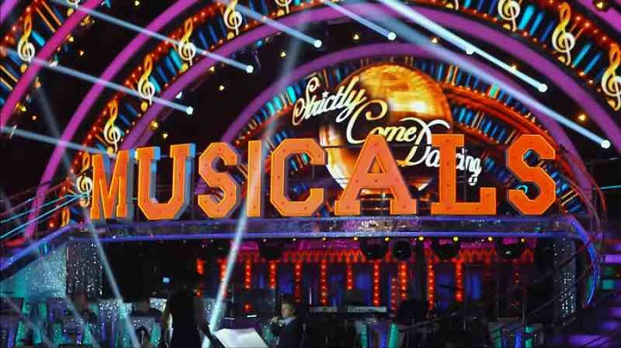 Strictly Does Musicals