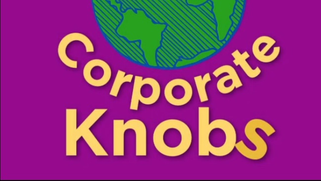 The Corporate Knobs – Online @theSpaceUK