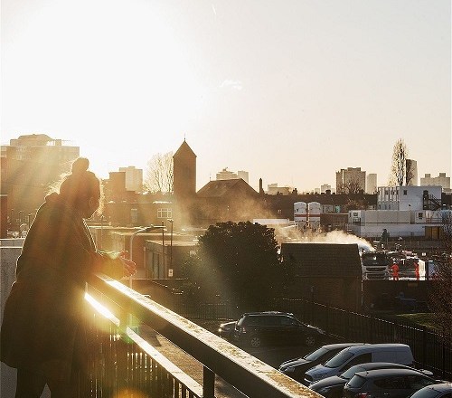 Alright, Girl? by Maria Ferguson – The Living Record Festival