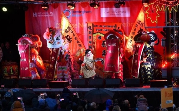 Birmingham Hippodrome to release a series of films to celebrate Chinese New Year