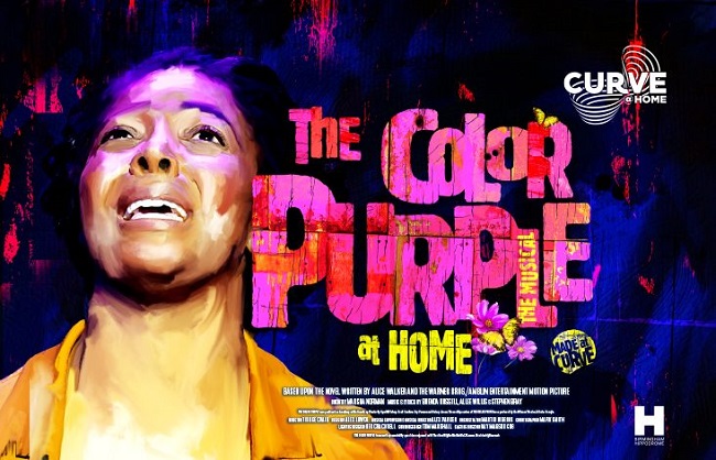 Curve to stream The Color Purple online in association with Birmingham Hippodrome