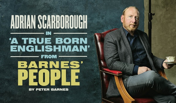 Barnes’ People: A True Born Englishman – Perfectly Normal Productions