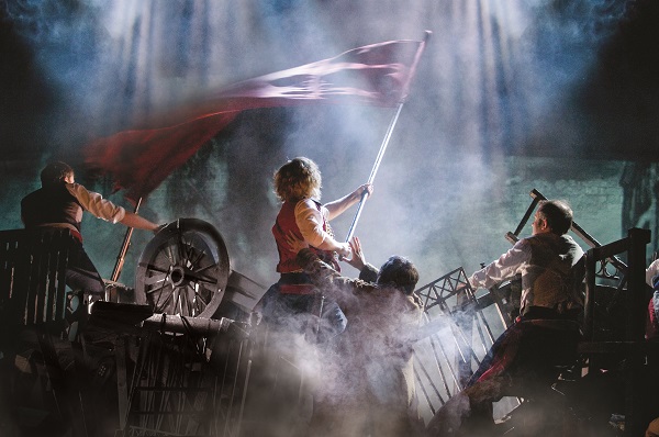 New Dates Announced for the reopening of Cameron Mackintosh’s Les Misérables UK and Ireland Tour