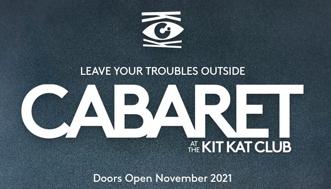 Eddie Redmayne and Jessie Buckley to star in Cabaret at The Kit Kat Club