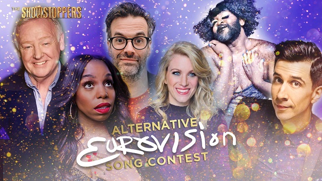 The Alternative Eurovision Song Contest – The Showstoppers