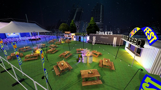 Manchester’s Hope Mill Theatre announce ‘Hope Fest’