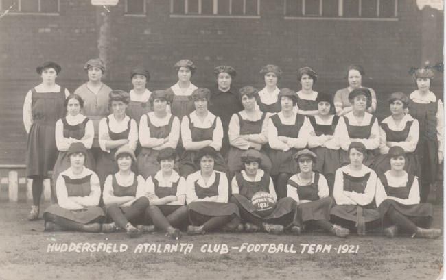 Mikron Theatre back on the water with Atalanta Forever celebrating the pioneers of women’s football
