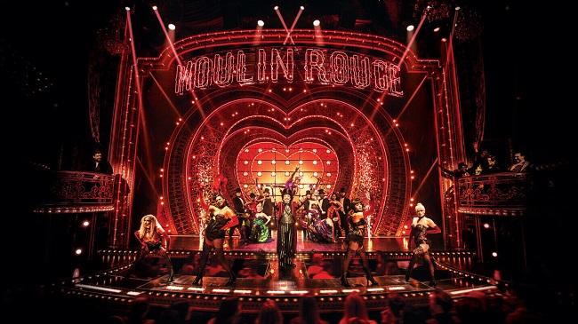 Moulin Rouge! The Musical confirms UK Premiere dates