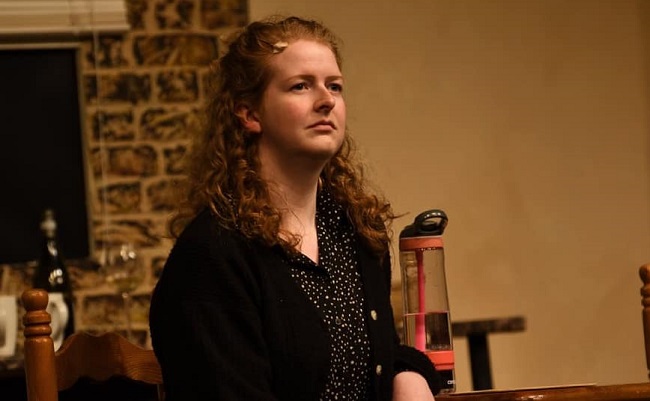 Ross and Rachel – Altrincham Garrick Playhouse Online