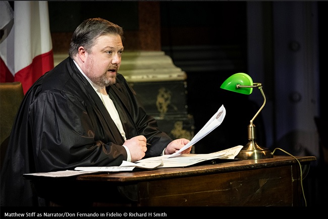 Opera North: Fidelio – The Lowry