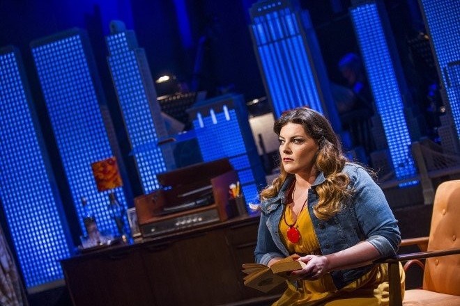 Jodie Prenger heading to The Lowry in Salford to star in “TELL ME ON A SUNDAY”