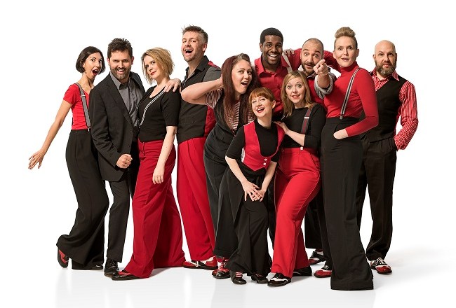 Showstopper! The Improvised Musical – Garrick Theatre