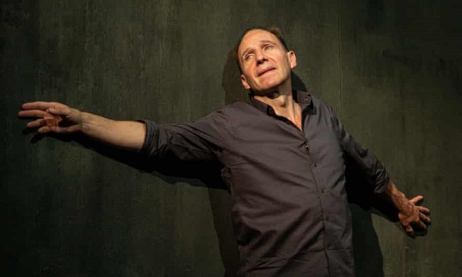 West End transfer for Ralph Fiennes’s FOUR QUARTETS by T.S. Eliot