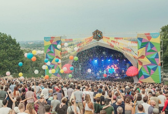 Kaleidoscope – Alexandra Palace