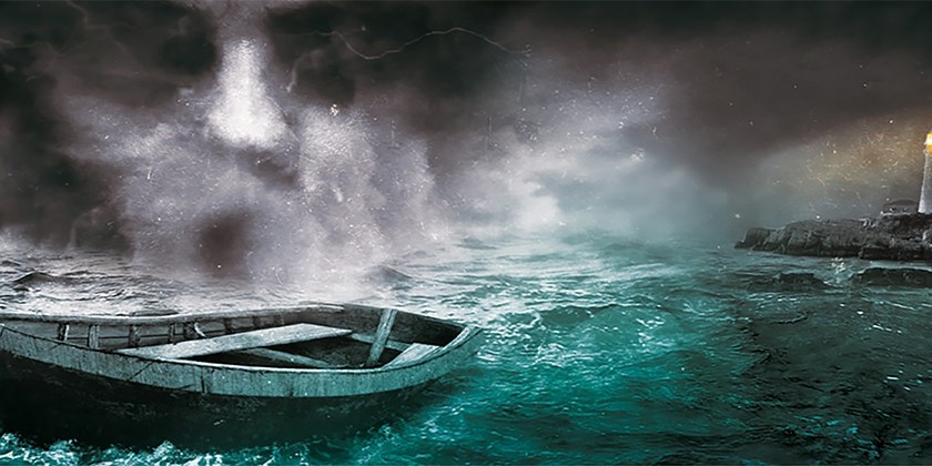 When Darkness Falls – Park Theatre