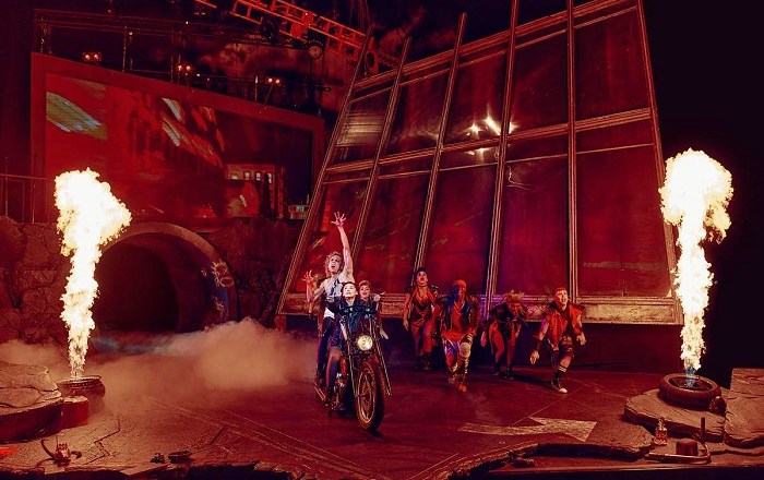 Bat Out of Hell – Edinburgh Playhouse