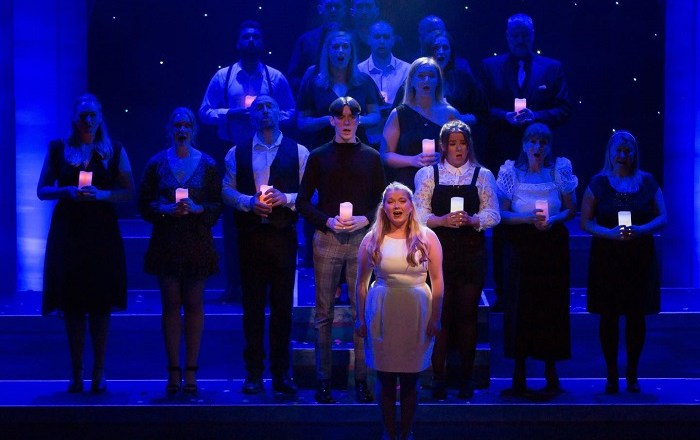 Curtain Up – Altrincham Garrick Playhouse