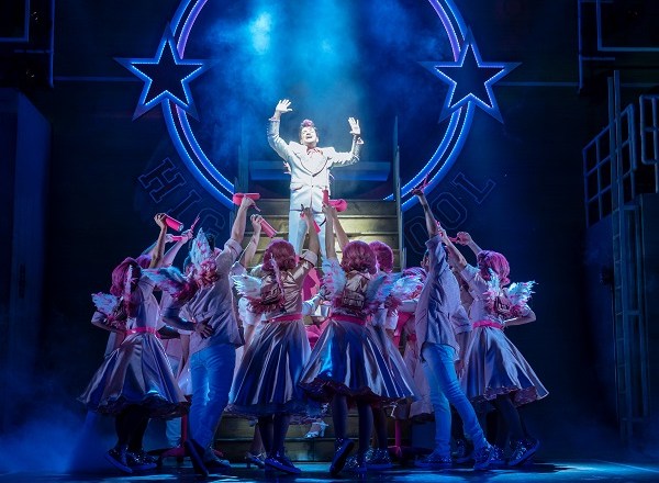 Grease the Musical – Manchester Opera House