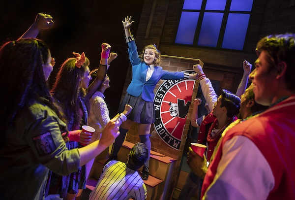 Heathers the Musical announces West End return and UK Tour