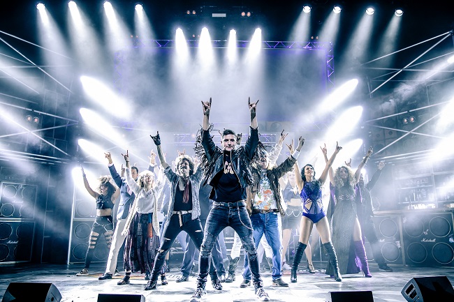 Rock of Ages – Winter Gardens, Blackpool