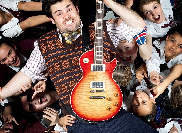 School of Rock the Musical – Hull New Theatre
