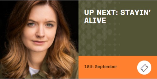 Stayin’ Alive – Unity Theatre